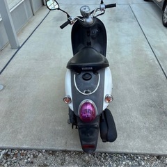 YAMAHA ビーノsa26jの画像
