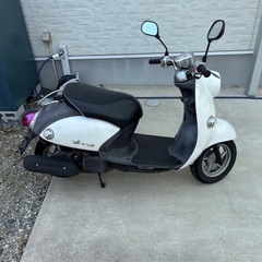 YAMAHA ビーノsa26jの画像