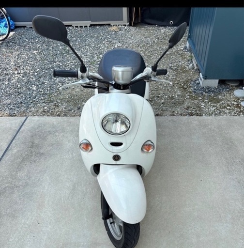 YAMAHA ビーノsa26j