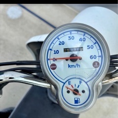 YAMAHA ビーノsa26jの画像