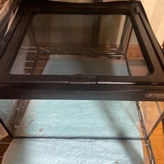 ヒュドラ 爬虫類 ケージ 美品の画像