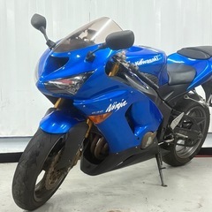 ZX6R カワサキ　熊本   の画像