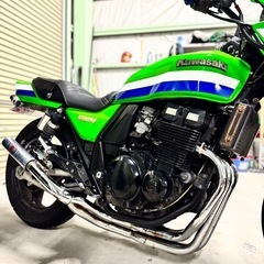 カワサキ　zrx400 1型の画像