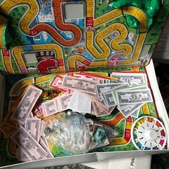 人生ゲームあげます‼️の画像
