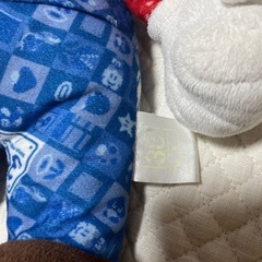 マリオぬいぐるみ
の画像