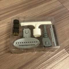 スチームクリーナー本体　アタッチメントセットの画像