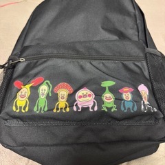 こびとづかん リュックの画像