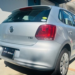 美車‼️フォルクスワーゲン　ポロの画像