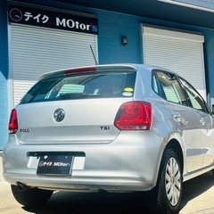 美車‼️フォルクスワーゲン　ポロの画像