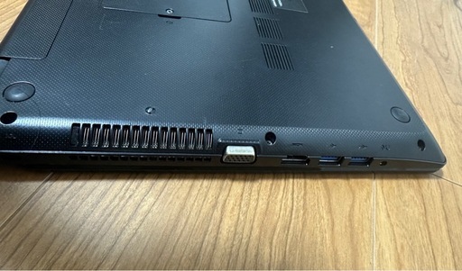 東芝-Corei7 Windows11 SSD２５６ メモリ16GB オフィス付き
