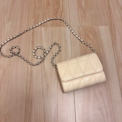 未使用　ポシェット2つの画像