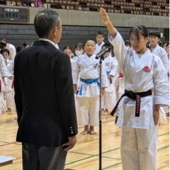 糸洲会空手くらぶ