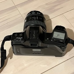 フィルムカメラ MINOLTA α7700i の画像