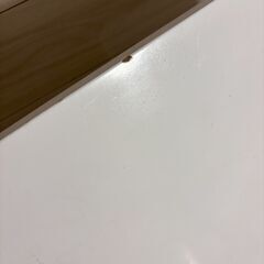 【折りたたみ可能】ニトリ ローテーブルの画像