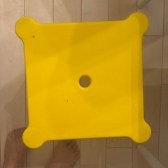 IKEA 子供用足取り外し可能デスク&スツール　UTTER　の画像