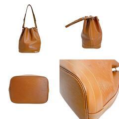 ルイヴィトン M44008 ショルダーバッグ ブラウン  LOUIS VUITTON ノエ エピの画像