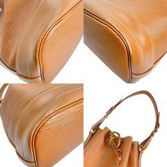ルイヴィトン M44008 ショルダーバッグ ブラウン  LOUIS VUITTON ノエ エピの画像