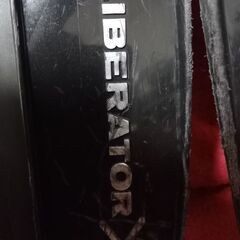 ダイビング　フィン　TUSA  　   表記サイズM 　LIBERATOR 　　リブレーター　 中古品の画像