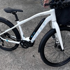 電動自転車パナソニックXU1の画像