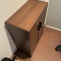 靴箱の画像
