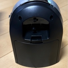 新品未使用　目覚まし時計の画像