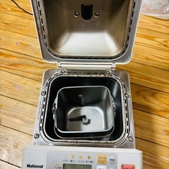 ホームベーカリーの画像