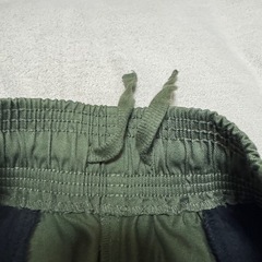 GU シェフパンツ ベージュ Sサイズ メンズの画像