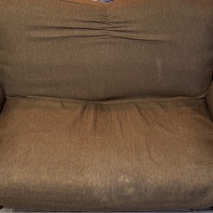 ソファベット　ニトリ　の画像