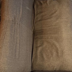 ソファベット　ニトリ　の画像