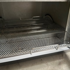 オーブントースターの画像