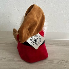 おこりんぼ　カリフォルニアアドベンチャー　ぬいぐるみ　アメリカ限定　希少の画像