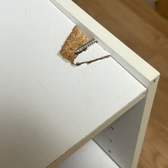 ニトリ カラーボックス（ワイド）の画像