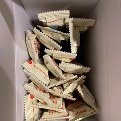 粉ミルク　ほほえみ　キューブの画像