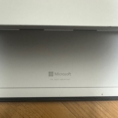 Surface Pro intel Core m3/128GB/メモリ4GBの画像