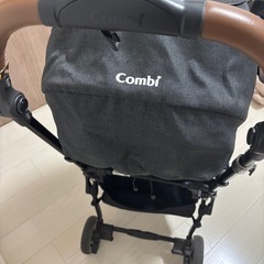 室内保存⭐︎　Combi スゴカル　ベビーカーの画像