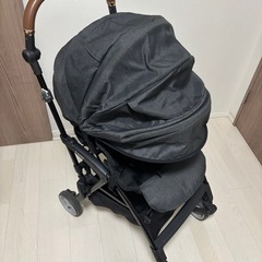 室内保存⭐︎　Combi スゴカル　ベビーカーの画像