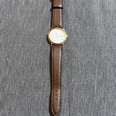 SEIKO アベニュー腕時計★電池交換済★⚫︎中古品⚫︎ の画像