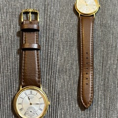 SEIKO アベニュー腕時計★電池交換済★⚫︎中古品⚫︎ の画像