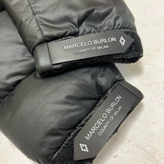 MARCELO BURLON Down Jacket ダウンジャケットの画像
