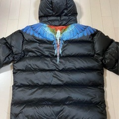 MARCELO BURLON Down Jacket ダウンジャケットの画像