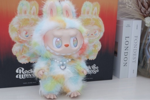 ジモモ ゲーム・おもちゃ・グッズ カスタム 海外限定ラブブ ジモモ