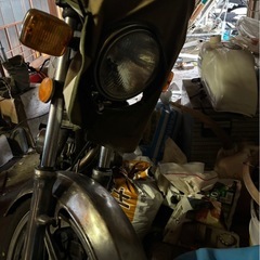 GSX250Eザリ　極上！の画像