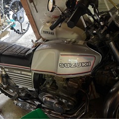 GSX250Eザリ　極上！の画像