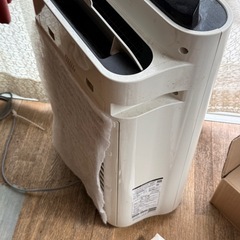 空気清浄機の画像