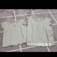 ベビー服 お揃い 女の子 まとめ売りの画像