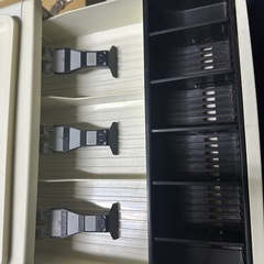 CASIO 電子レジスター SE-S20 ジャンク の画像