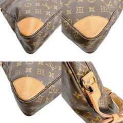 ルイヴィトン M51112 ショルダーバッグ ブラウン  LOUIS VUITTON バラード モノグラムの画像