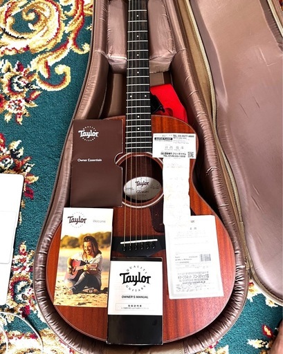 Taylor
 GS mini