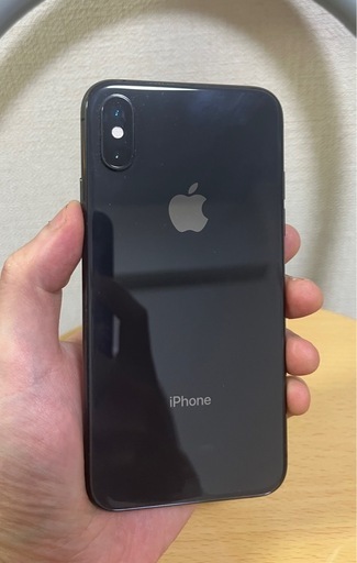 iPhonexs ジモティ iPhone XS SIMフリー (こみなと) 野方の電話、FAX