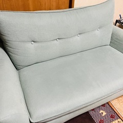 ニトリ　ソファーの画像